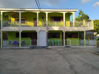 Villa Café - Appartement F2 avec terrasse Sainte-Anne - Sainte-Anne - 8