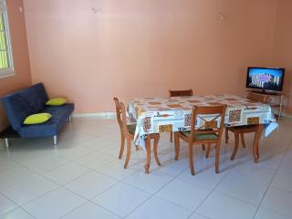 Villa Café - Appartement F2 avec terrasse Sainte-Anne - Sainte-Anne - 5