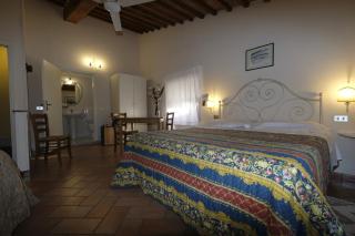Oliviera Camere - Pienza - 2