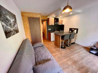 Charmant studio cocooning, idéalement situé - Cauterets - 5