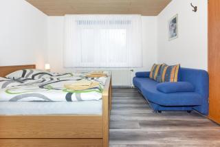 Pension Pradler Wohnung 3 - Carolinensiel - 6