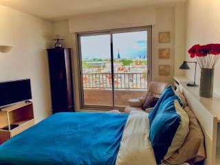 Eiffel Tower view, near Roland garros - Boulogne-Billancourt - 4