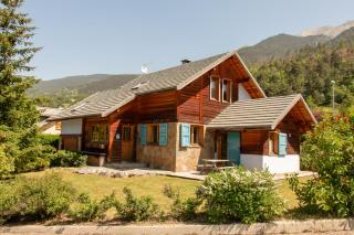 Chalet premium -Accès pied de piste en navette - Saint-Chaffrey - 0