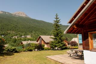 Chalet premium -Accès pied de piste en navette - Saint-Chaffrey - 9