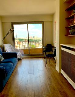 Eiffel Tower view, near Roland garros - Boulogne-Billancourt - 7