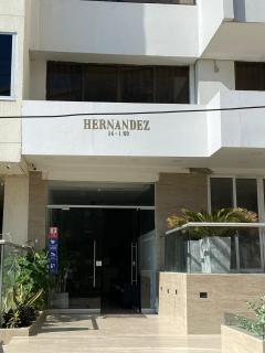 Hotel Hernández CTG - Cartagena - 9