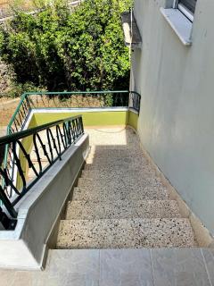 Marina's spacious family apartment Kavala - Kavala - 9
