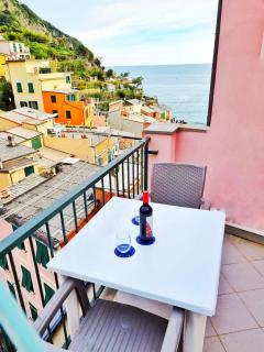 Good vibes penthouse Ca Lidia 5terreparco - Riomaggiore - 0