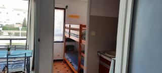 50m de la plage et 10min du marché de Noël du Barcarès - 7