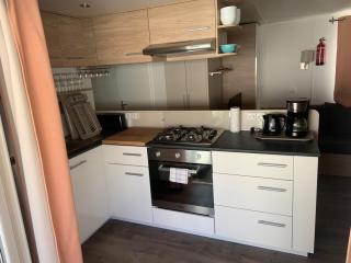 Au viviers camping Siblu sublime bungalow - Claouey - 4