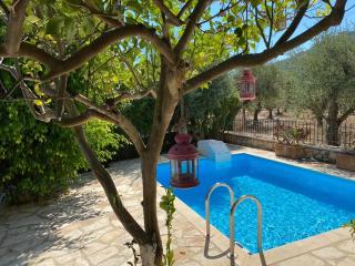 Valory's House - The Stone House - Vasilikos - 3