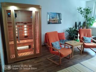 Apartmán s vířivkou a infrasaunou v Olomouci - Olomouc - 7