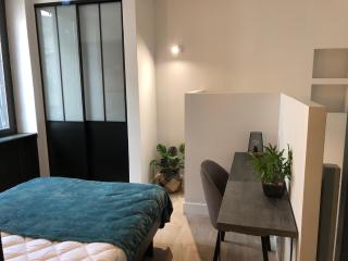 DUPLEX COSY HYPER CENTRE CHOLET - Cholet - 4