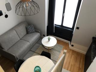DUPLEX COSY HYPER CENTRE CHOLET - Cholet - 2