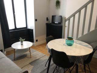 DUPLEX COSY HYPER CENTRE CHOLET - Cholet - 1