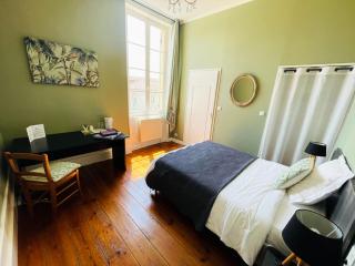 Domaine le Baraillot, Chambres et repas d'hôtes, soirée étape - 2