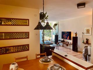 HIGH-END apartment , with a private parking and an elavator - Tel Aviv - 4