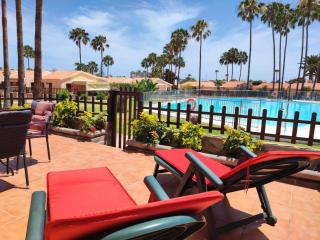 Bungalow Santa Fe con vistas piscina - 4