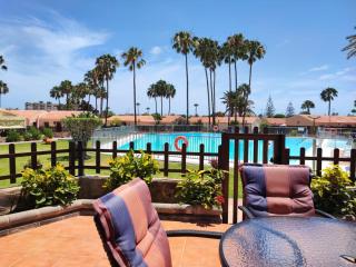 Bungalow Santa Fe con vistas piscina - Maspalomas - 9