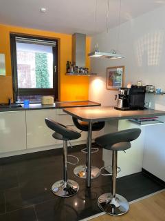 Messe- und Ferienwohnung mit Dachterrasse am Fluss - 3