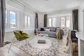 Parlament Panorama Luxury Apartman - Budapest - 0
