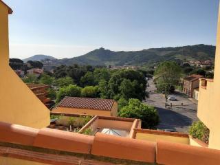 Superbe appartement de 94m2 avec vue sur le Fort St Elme - Collioure - 9