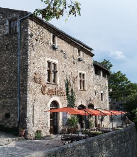 La Capitelle - Mirmande - 8