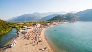 Beachfront Hotel Palma - Jaz - Budva - 6