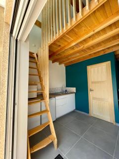 Annexe des Pins - studio gîte avec piscine & climatisation - Villeneuve-lès-Béziers - 5