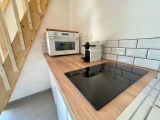 Annexe des Pins - studio gîte avec piscine & climatisation - 6