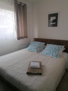 Chambre double avec salle de bain commune, a 2 min de la Croisette - Cannes - 5