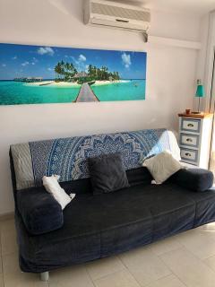 Bahia1-3-41 apt 1ère ligne mer à Empuriabrava - Empuriabrava - 7