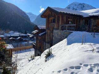 Chalet des Trappeurs Coeur Vanoise 15 persons - Champagny-en-Vanoise - 3