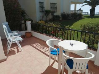 Sea & pool view garden apartment Las Palmeras Nerja - Nerja - 6