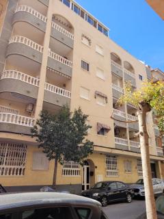 Gemütliche Ferienwohnung in Torrevieja ca100m vom Strand Playa del Cura entfernt - Torrevieja - 7