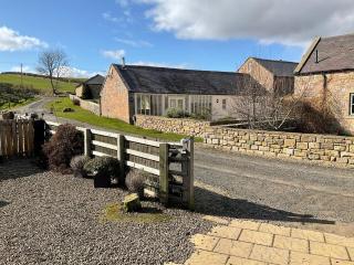 Hetton Byre - Lowick - 6