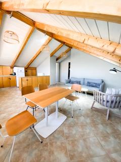 Live in Lemnos Attic Apartment - Moudhros - 7
