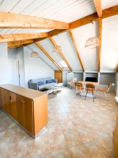 Live in Lemnos Attic Apartment - Moudhros - 9