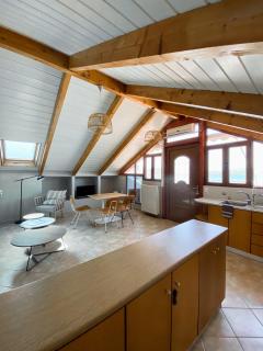 Live in Lemnos Attic Apartment - Moudhros - 6