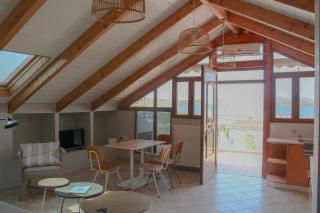 Live in Lemnos Attic Apartment - Moudhros - 0