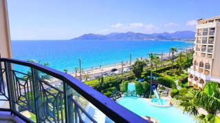 Appartement 607, vue mer, 4 personnes By Palmazur Vacances - Cannes - 0