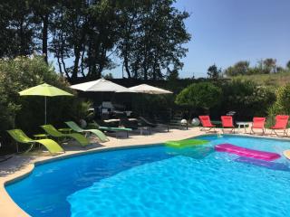 VILLA LES YUCCAS - Pool - Sea view - Cagnes-sur-Mer - 9