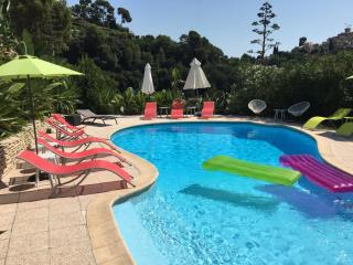 VILLA LES YUCCAS - Pool - Sea view - Cagnes-sur-Mer - 5