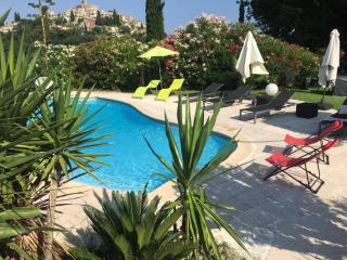 VILLA LES YUCCAS - Pool - Sea view - Cagnes-sur-Mer - 1