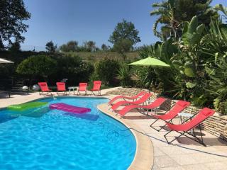 VILLA LES YUCCAS - Pool - Sea view - Cagnes-sur-Mer - 7
