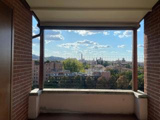 Attico con vista spettacolare e Jacuzzi - Bologna - 2