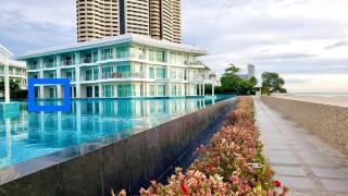 On-the-Beach Seaview With Direct Pool Access - 1 Bedroom by Sweethome - 7