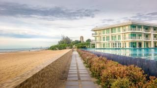 On-the-Beach Seaview With Direct Pool Access - 1 Bedroom by Sweethome - Ban Bo Khaem - 9