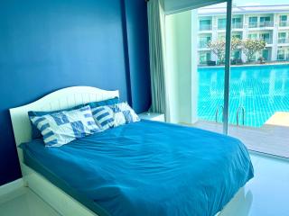 On-the-Beach Seaview With Direct Pool Access - 1 Bedroom by Sweethome - Ban Bo Khaem - 5