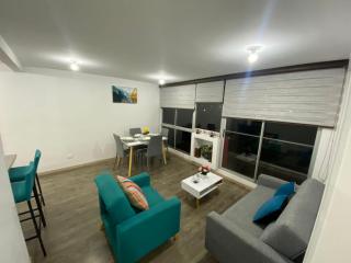 Apartamento nuevo en Tunja - 1
